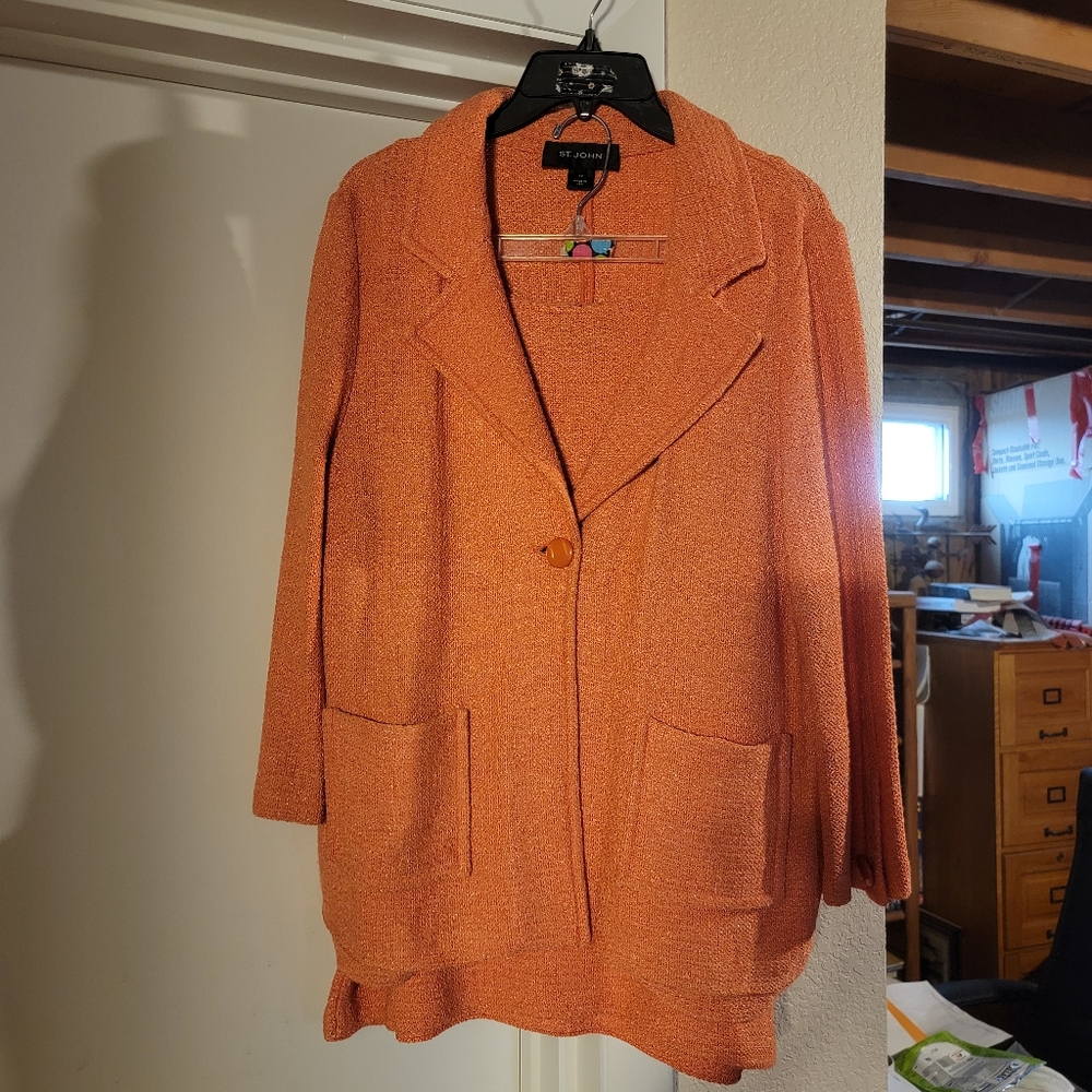 Size 12 Saint John black label